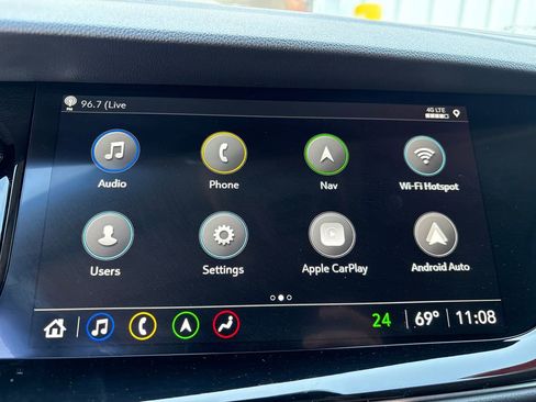 Certified 2023 Buick Envision Avenir image 18