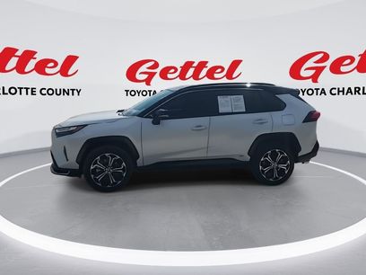 Certified 2025 Toyota RAV4 XSE