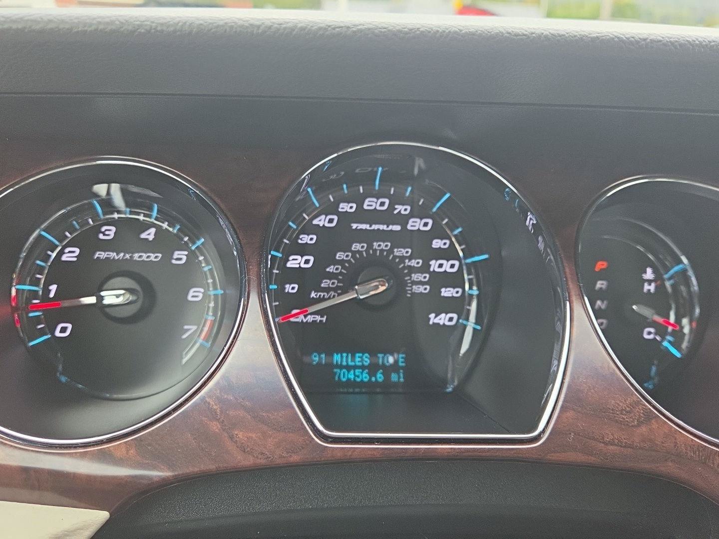 Used 2012 Ford Taurus Limited AWD/4WD image 21