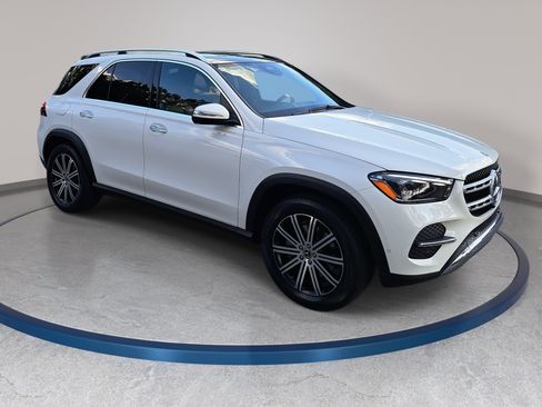 Certified 2024 Mercedes-Benz GLE 350 4MATIC image 4