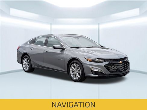 Used 2025 Chevrolet Malibu LT FWD image 10