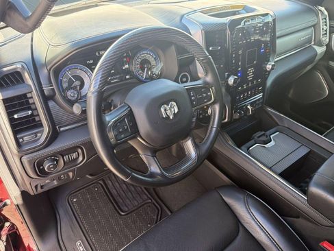 Used 2021 RAM 1500 Limited image 3