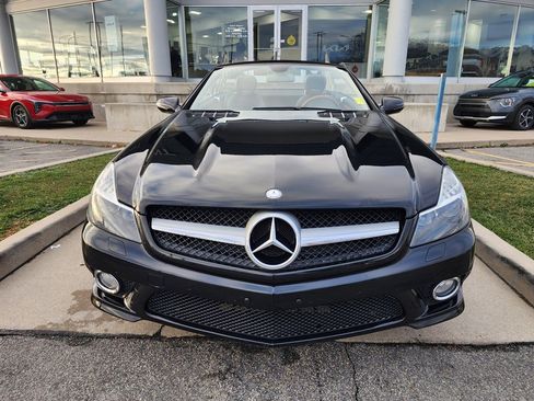 Used 2009 Mercedes-Benz SL 550 image 20