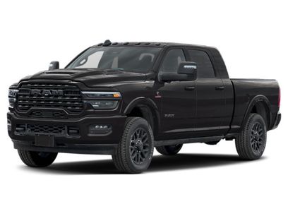New 2027 RAM 3500 Limited
