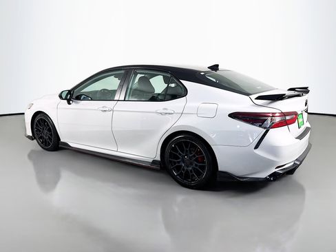 Used 2021 Toyota Camry TRD FWD image 7