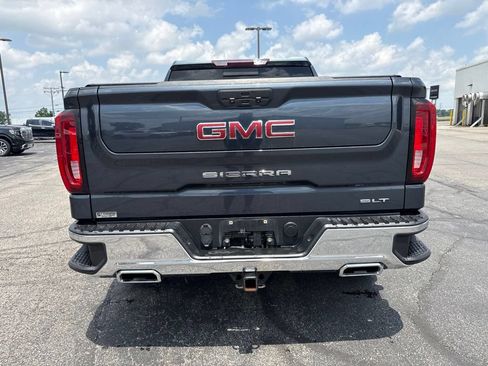 Used 2021 GMC Sierra 1500 SLT w/ SLT Premium Package AWD/4WD image 8