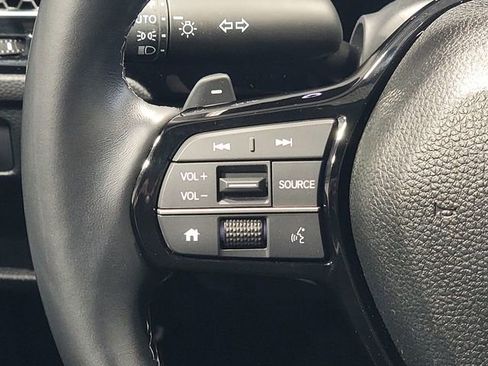 Certified 2025 Honda Civic Sport image 27