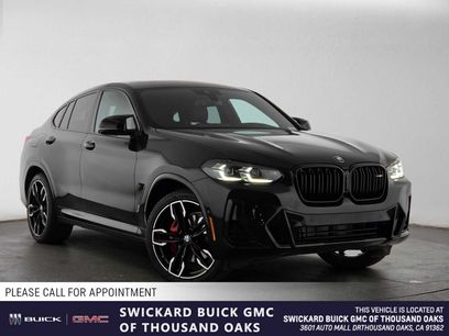 Used 2024 BMW X4 M40i w/ Premium Package