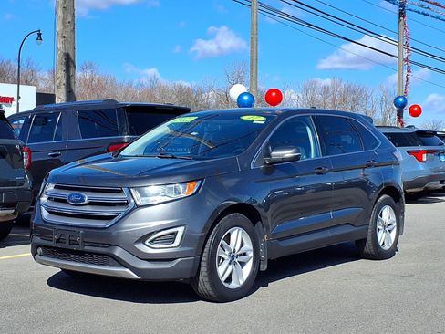 Used 2017 Ford Edge SEL image 1