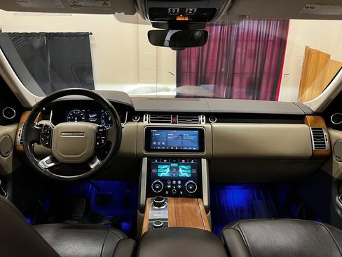 Used 2020 Land Rover Range Rover HSE AWD/4WD image 12