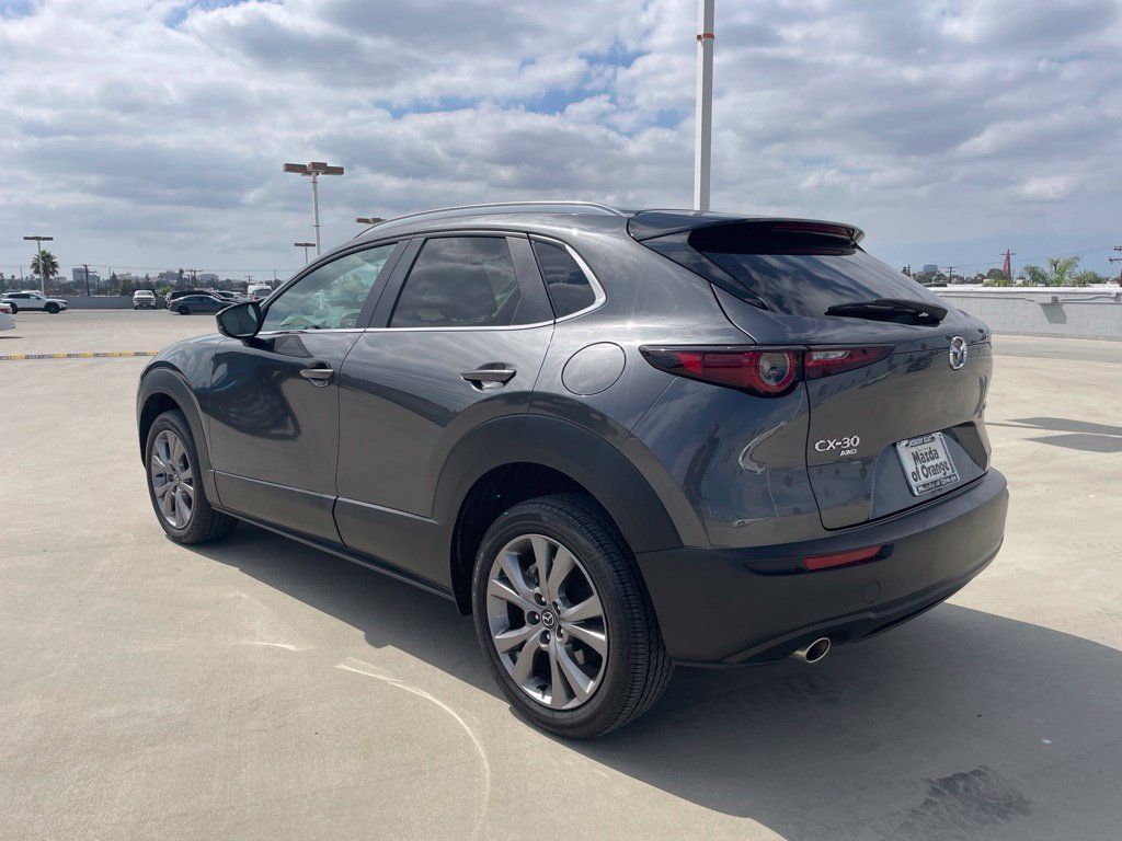 Certified 2024 MAZDA CX-30 AWD 2.5 S w/ Preferred Package image 4