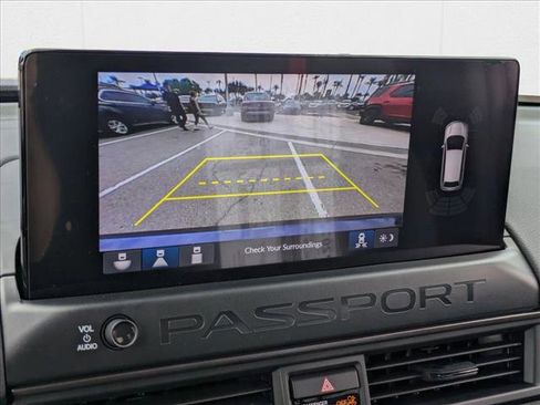 New 2026 Honda Passport TrailSport image 13