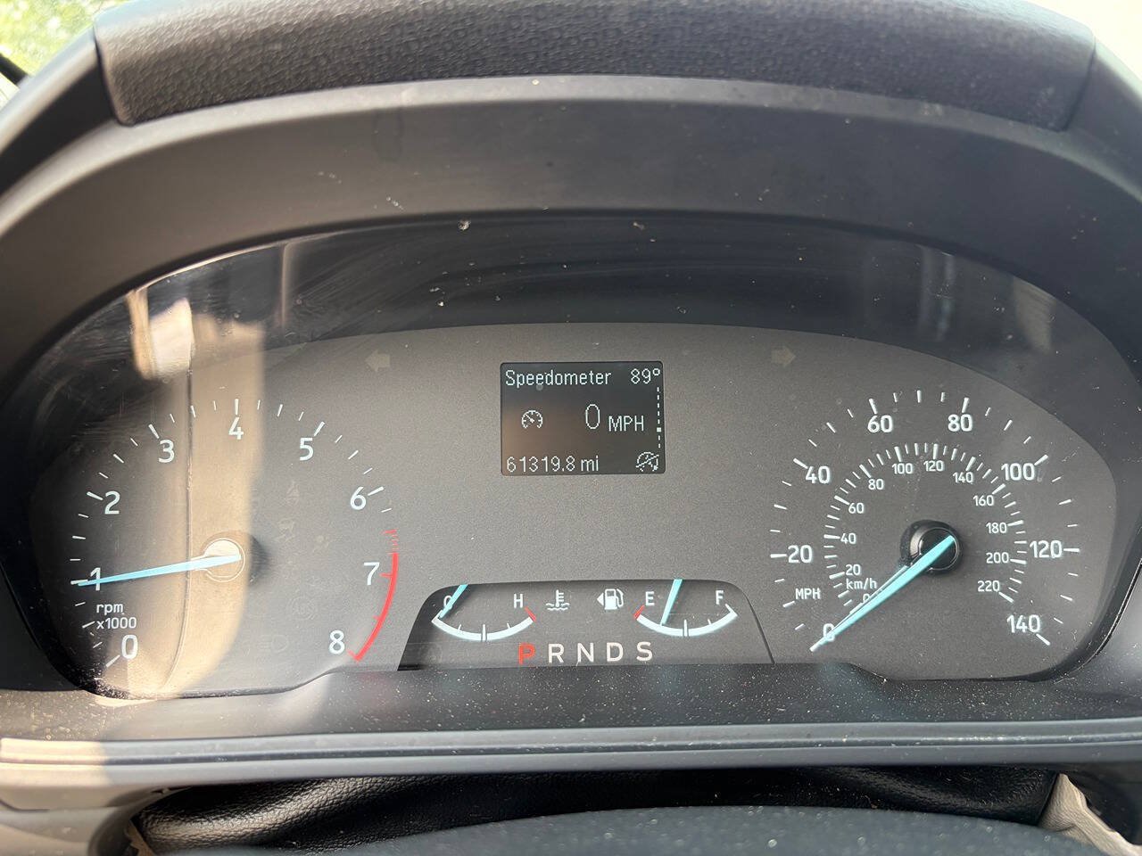 Used 2020 Ford EcoSport S FWD image 12