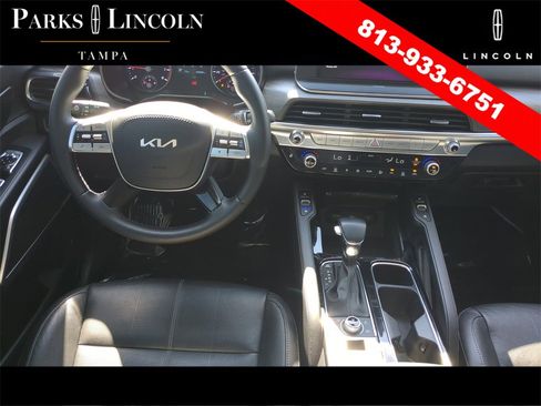 Used 2022 Kia Telluride EX w/ EX Premium Package image 13