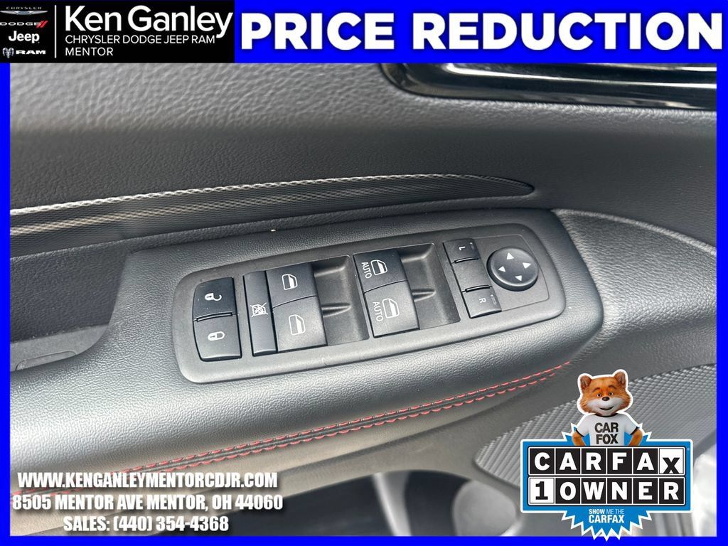 Certified 2024 Dodge Durango R/T w/ Blacktop Package AWD/4WD image 14