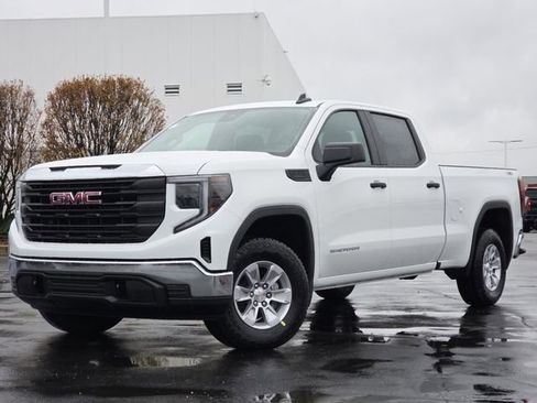 New 2026 GMC Sierra 1500 Pro w/ Pro Value Package image 2