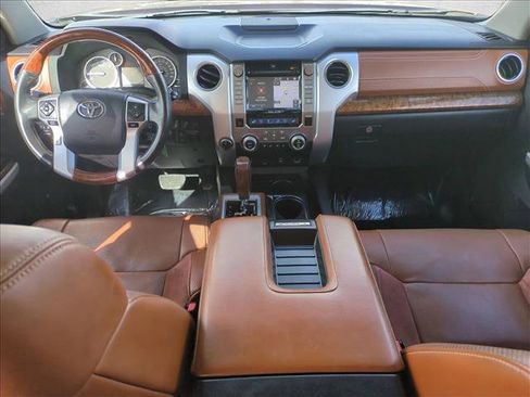 Used 2016 Toyota Tundra Platinum image 18