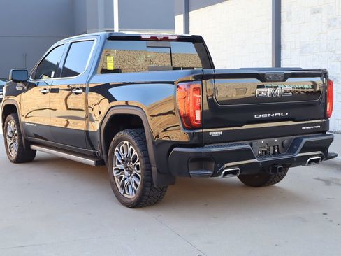 Used 2024 GMC Sierra 1500 Denali Ultimate AWD/4WD image 3