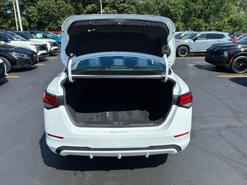 Certified 2020 Nissan Sentra SV w/ Electronics Package FWD image 13