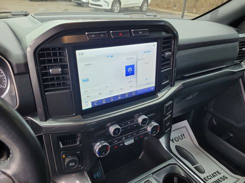 Used 2021 Ford F150 XLT w/ Equipment Group 302A High image 27