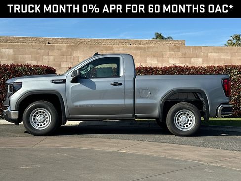 New 2026 GMC Sierra 1500 Pro w/ Pro Value Package RWD image 7