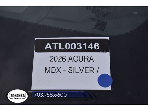 New 2026 Acura MDX Type S AWD/4WD image 38