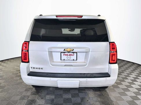 Used 2016 Chevrolet Tahoe LT w/ Luxury Package AWD/4WD image 5