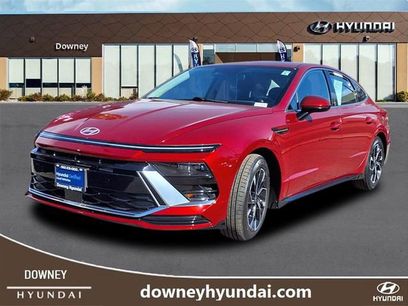 Certified 2025 Hyundai Sonata SEL