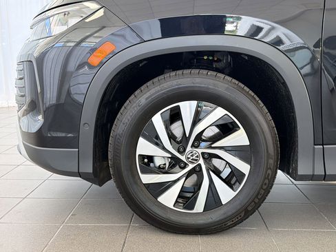 New 2026 Volkswagen Tiguan S FWD image 12