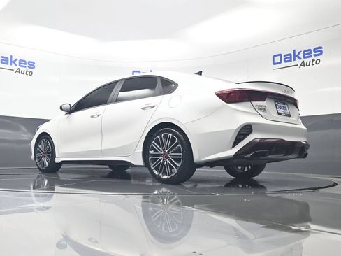 Certified 2023 Kia Forte GT FWD image 41