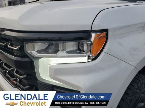 Certified 2023 Chevrolet Silverado 1500 LT Trail Boss w/ LT Trail Boss Premium Package image 18