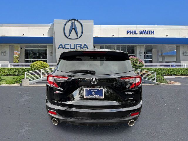 Used 2026 Acura RDX w/ Advance Package AWD/4WD image 8