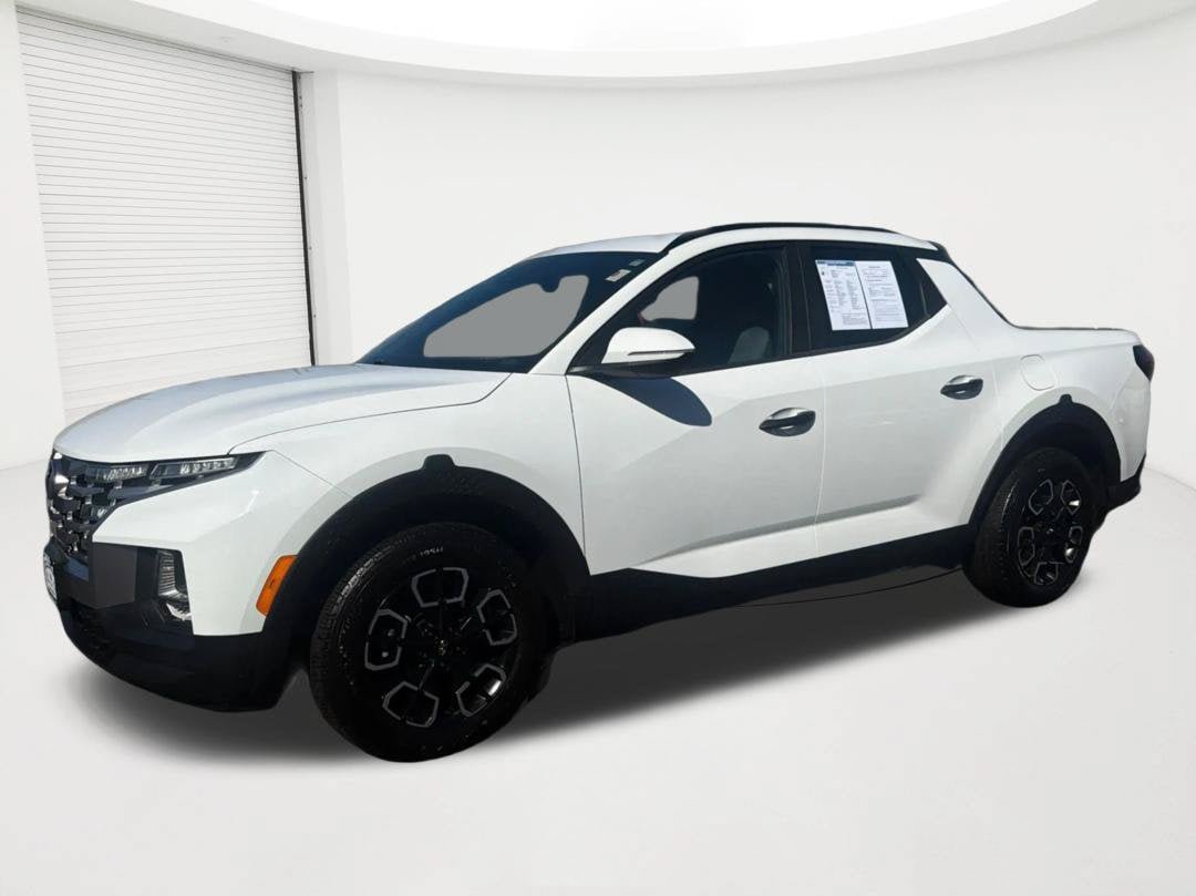 Used 2022 Hyundai Santa Cruz SEL w/ Activity Package AWD/4WD image 1