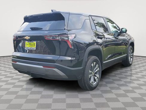 New 2026 Chevrolet Equinox LT w/ Safety and Technology Package image 3