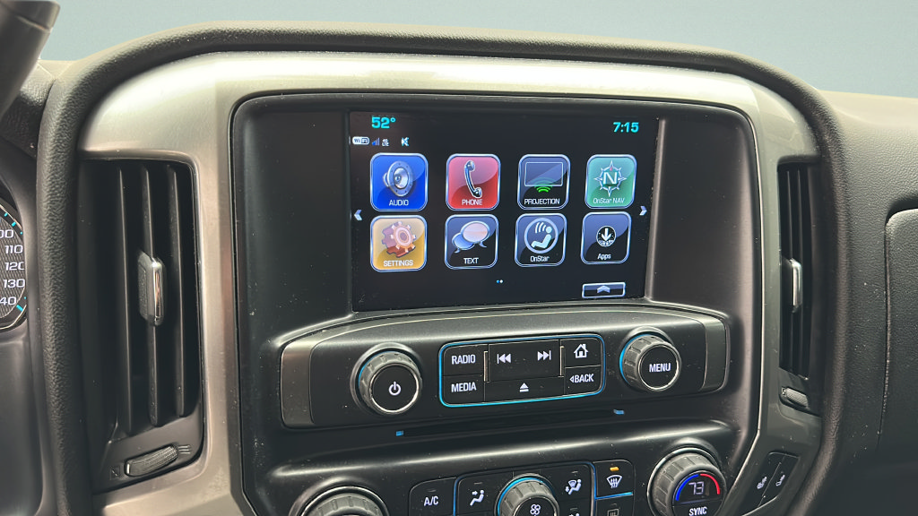 Used 2018 Chevrolet Silverado 1500 LT w/ All Star Edition AWD/4WD image 19