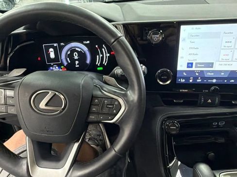 Used 2024 Lexus NX 350h AWD w/ Cold Area Package image 20