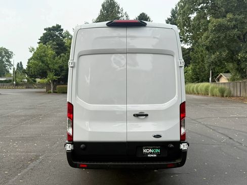 Used 2019 Ford Transit 350 148 High Roof Extended RWD image 5