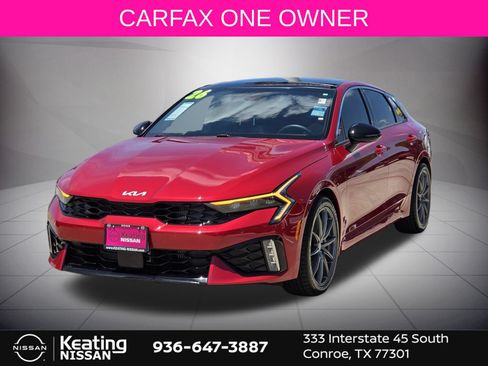 Used 2026 Kia K5 GT FWD image 4