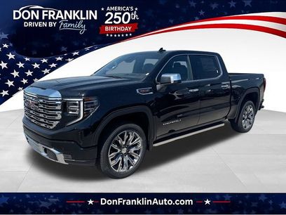 New 2026 GMC Sierra 1500 Denali w/ Denali Reserve Package