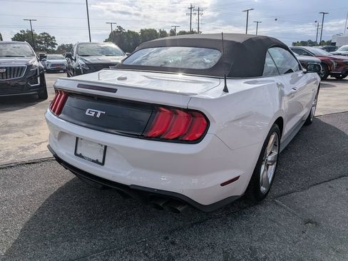 Used 2019 Ford Mustang GT Premium w/ Equipment Group 401A RWD image 4