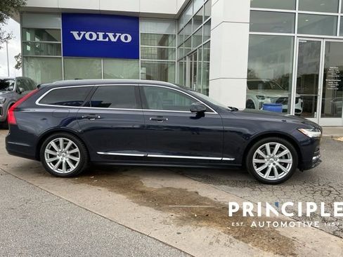 Used 2019 Volvo V90 T5 Inscription w/ Protection Package Premier FWD image 5