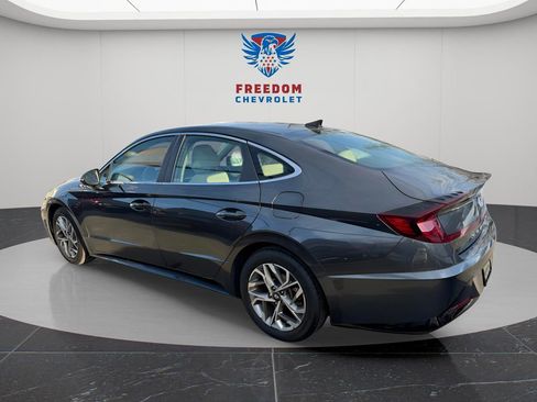Used 2023 Hyundai Sonata SEL image 3