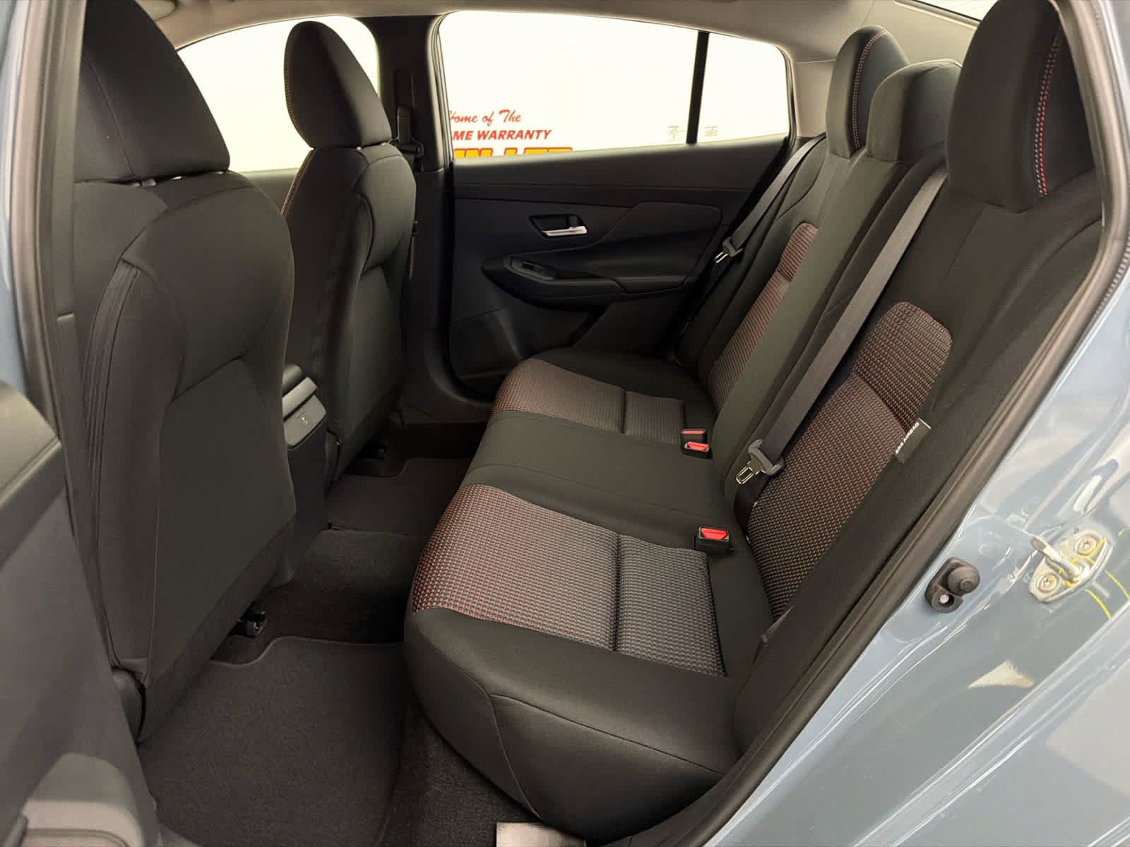 New 2027 Nissan Sentra SR w/ Floor Mat Package FWD image 16