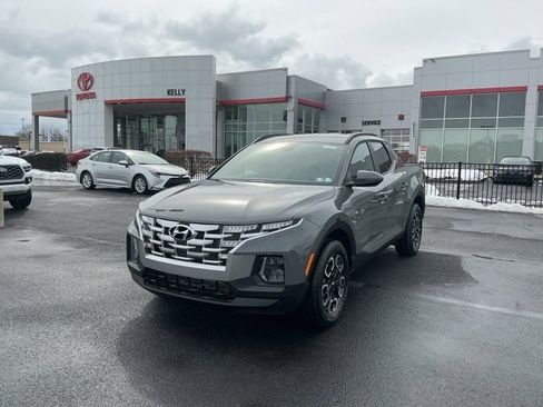 Certified 2024 Hyundai Santa Cruz SEL w/ Activity Package image 1