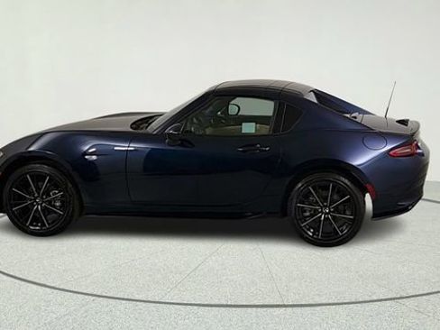 New 2026 MAZDA MX-5 Miata RF Grand Touring w/ Appearance Package RWD image 4