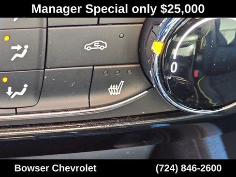 Certified 2024 Chevrolet TrailBlazer ACTIV image 17