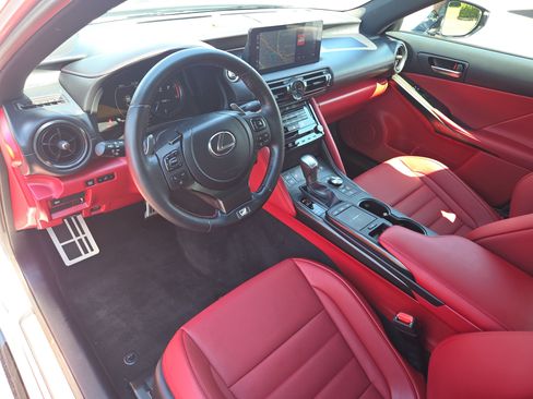 Certified 2025 Lexus IS 350 F Sport w/ Navigation Package AWD/4WD image 15