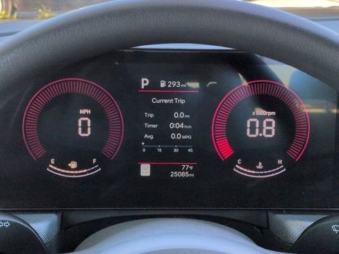 Used 2025 Hyundai Sonata SEL FWD image 24
