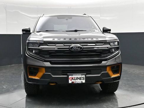 Certified 2025 Ford Expedition Tremor AWD/4WD image 6