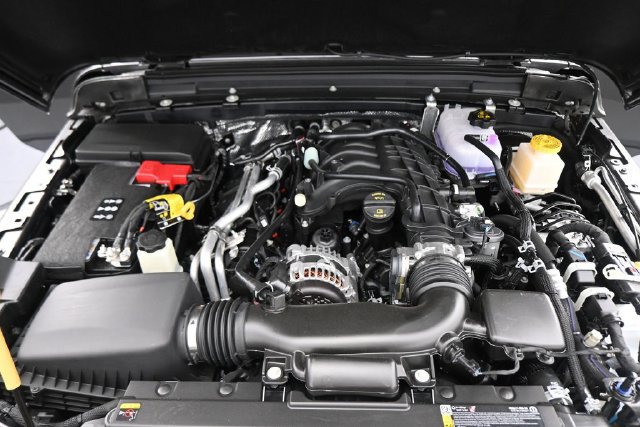 New 2026 Jeep Gladiator Sport AWD/4WD image 27